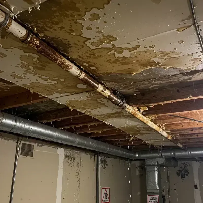 Ceiling Water Damage Repair in Fort Defiance, AZ