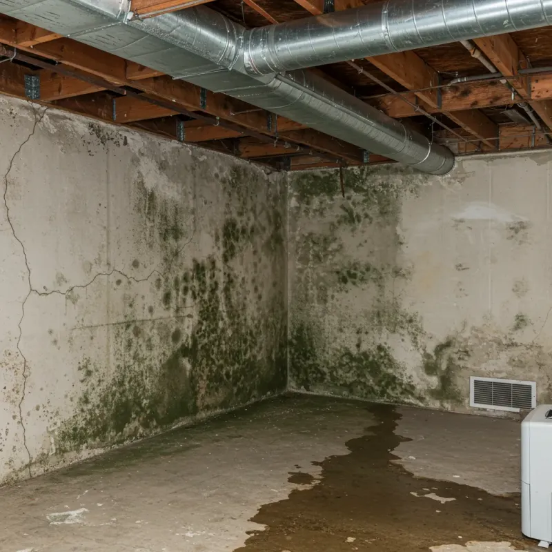 Professional Mold Removal in Fort Defiance, AZ